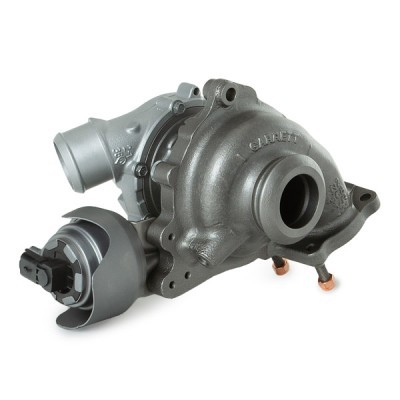 Turbocharger RIDEX 2234C10199R 2234C10199R - photo 3