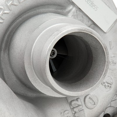 Turbocharger RIDEX 2234C10786R 2234C10786R - photo 2