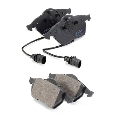 Brake Pads Set RIDEX 402B0034 402B0034 - photo 4
