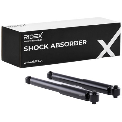 Shock Absorber RIDEX 854S1380 854S1380 - photo 2