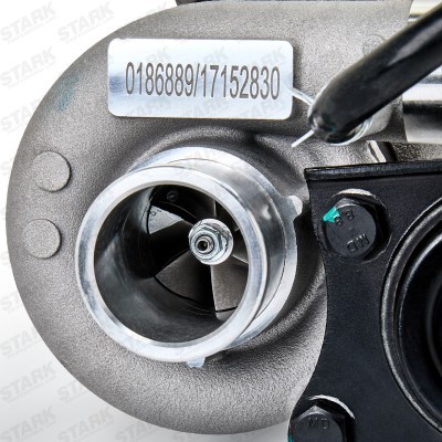 Turbocharger Stark SKCT-1191244 SKCT-1191244 - photo 5