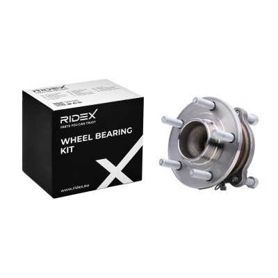 Wheel Bearing RIDEX 654W0620 654W0620 - photo 2