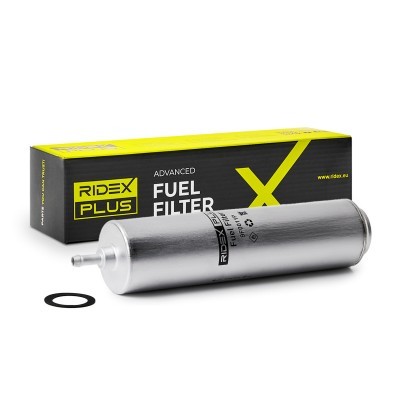 Fuel Filter RIDEX 9F0011P 9F0011P - photo 2