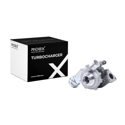 Turbocharger RIDEX 2234C0231 2234C0231 - photo 2