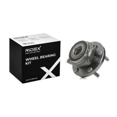 Wheel Bearing RIDEX 654W0649 654W0649 - photo 2