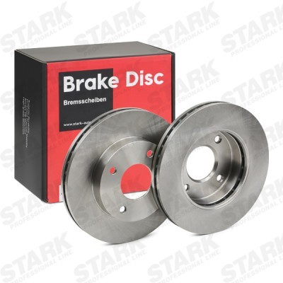 Brake Disc Stark SKBD-0023076 SKBD-0023076 - photo 2