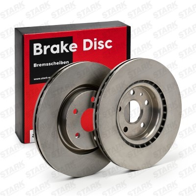 Brake Disc Stark SKBD-0022456 SKBD-0022456 - photo 2