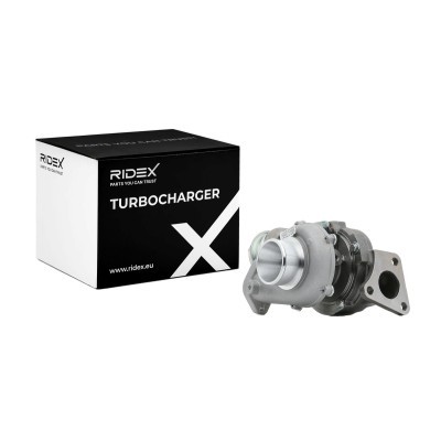 Turbocharger RIDEX 2234C0470 2234C0470 - photo 2