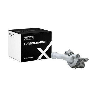 Turbocharger RIDEX 2234C0390 2234C0390 - photo 2