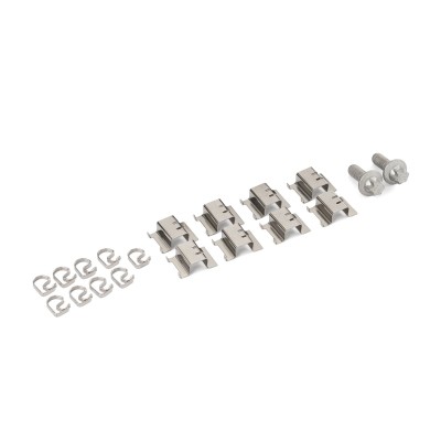 Brake Pads Set RIDEX 402B1733P 402B1733P - photo 7