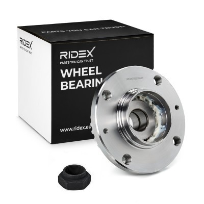 Wheel Bearing RIDEX 654W0263 654W0263 - photo 3