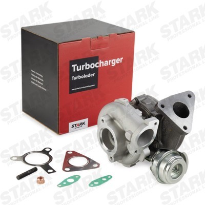 Turbocharger Stark SKCT-1190399 SKCT-1190399 - photo 2