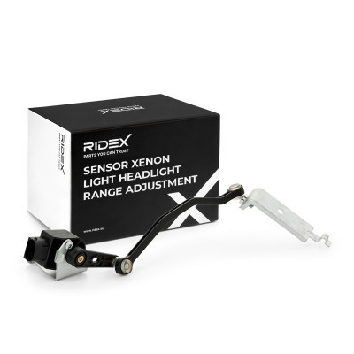 Headlight leveling sensor RIDEX 3721S0161 3721S0161 - photo 2