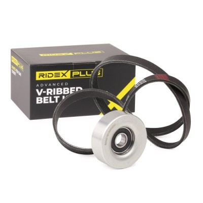 Drive Belt Kit RIDEX 542R0023P 542R0023P - photo 2