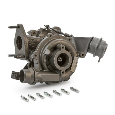 Turbocharger RIDEX 2234C10078R 2234C10078R - photo 5