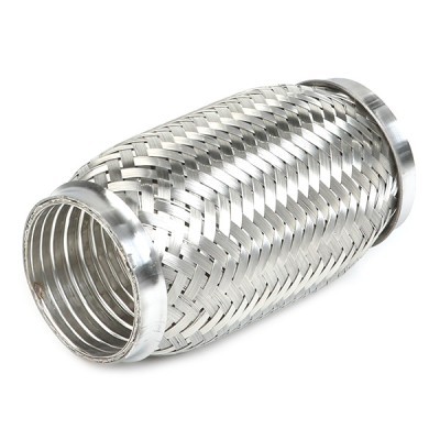 Flex Hose, Exhaust System RIDEX 3971F0057 3971F0057 - photo 4