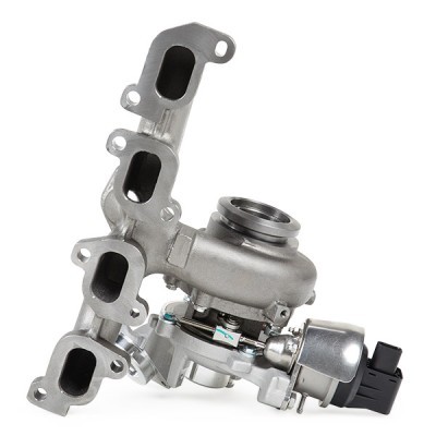 Turbocharger RIDEX 2234C0243 2234C0243 - photo 5