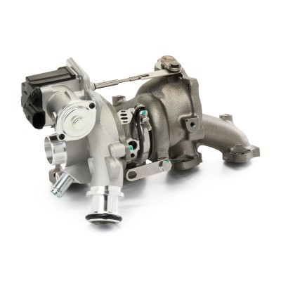 Turbocharger RIDEX 2234C10413 2234C10413 - photo 4