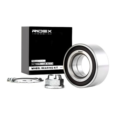 Wheel Bearing RIDEX 654W0127 654W0127 - photo 2