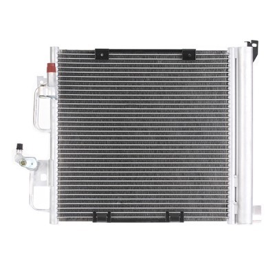A/C condenser 448C0019 - photo 2