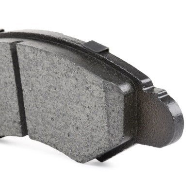 Brake Pads Set RIDEX 402B0387 402B0387 - photo 7