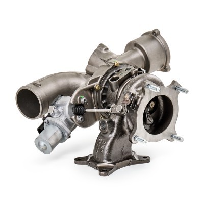 Turbocharger RIDEX 2234C11106R 2234C11106R - photo 3