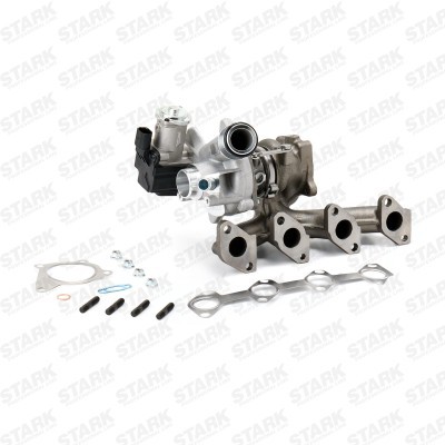 Turbocharger Stark SKCT-1191230 SKCT-1191230 - photo 3