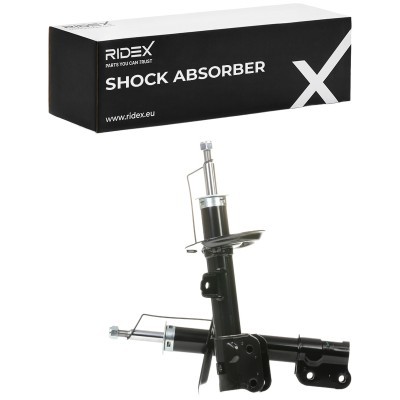 Shock Absorber RIDEX 854S2027 854S2027 - photo 2