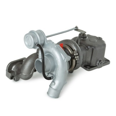 Turbocharger RIDEX 2234C10667R 2234C10667R - photo 2