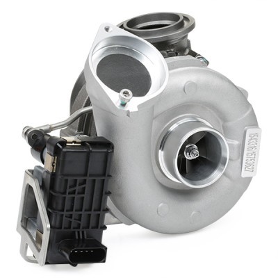 Turbocharger RIDEX 2234C0431 2234C0431 - photo 3
