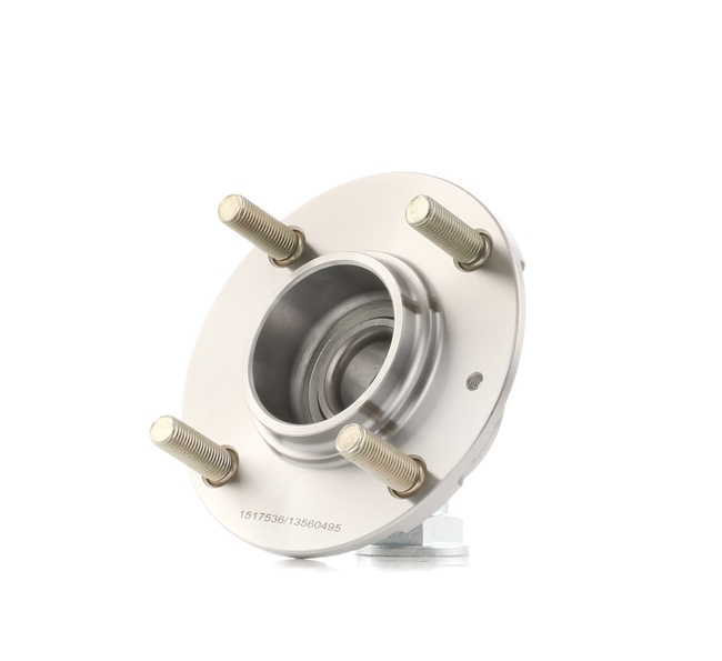 Wheel Bearing RIDEX 654W0887 654W0887 - photo 1
