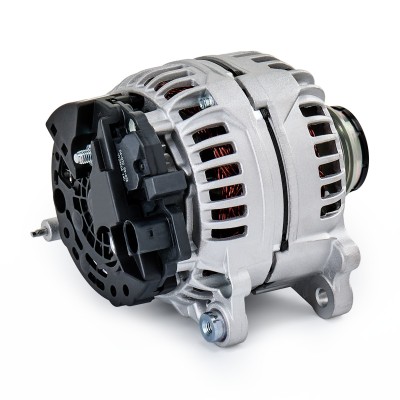 Alternator RIDEX 4G0076P 4G0076P - photo 4