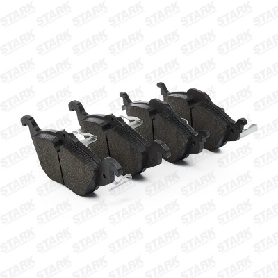 Brake Pads Set Stark SKOP-1013 SKOP-1013 - photo 5