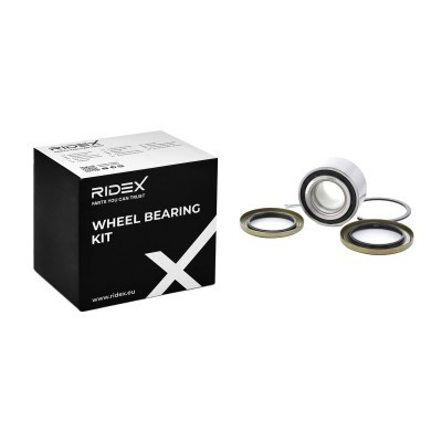 Wheel Bearing RIDEX 654W0310 654W0310 - photo 4