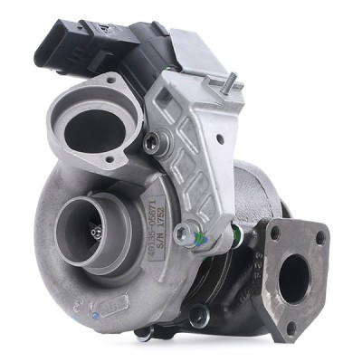 Turbocharger RIDEX 2234C0035R 2234C0035R - photo 3