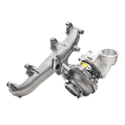 Turbocharger RIDEX 2234C0175 2234C0175 - photo 3