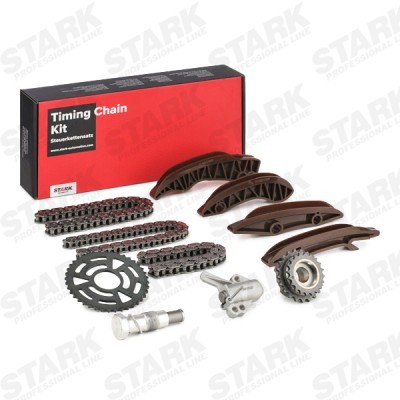 Timing chain kit Stark SKTCK-2240252 SKTCK-2240252 - photo 2