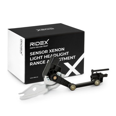 Headlight leveling sensor RIDEX 3721S0149 3721S0149 - photo 2