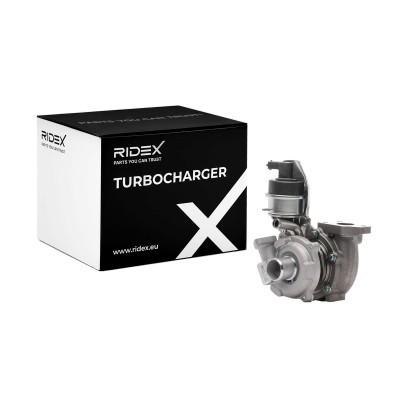 Turbocharger RIDEX 2234C0269 2234C0269 - photo 2