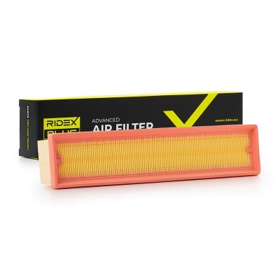Air Filter RIDEX 8A0173P 8A0173P - photo 2