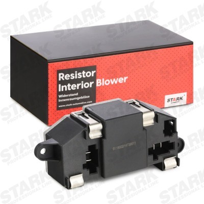 Resistor Blower Stark SKRI-2000026 SKRI-2000026 - photo 2