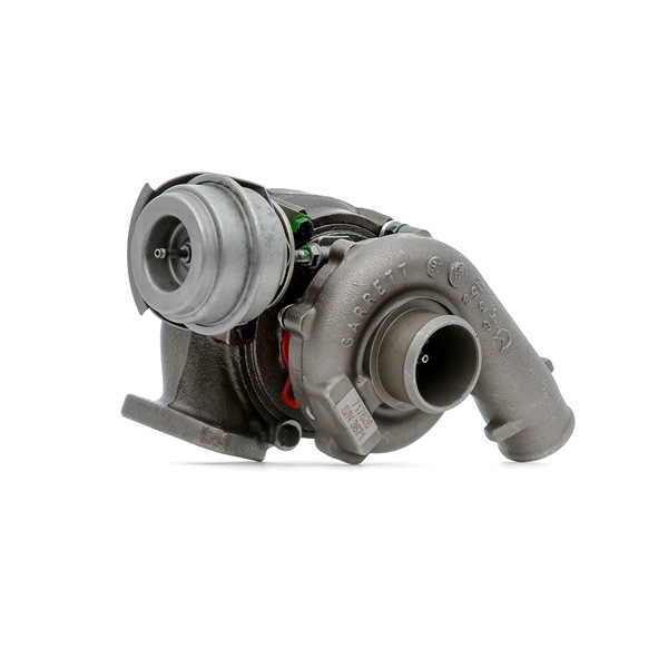 Turbocharger RIDEX 2234C0377R 2234C0377R - photo 1
