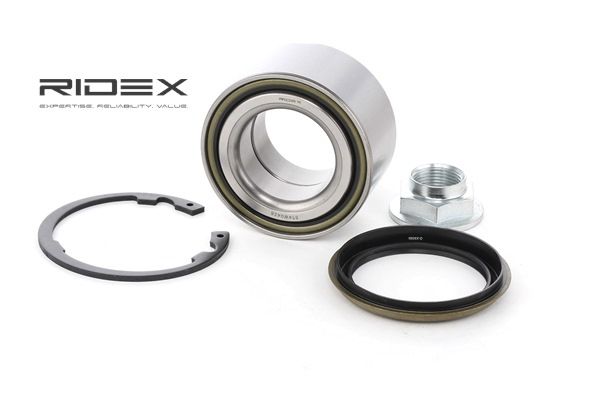 Wheel Bearing RIDEX 654W0428 654W0428 - photo 1