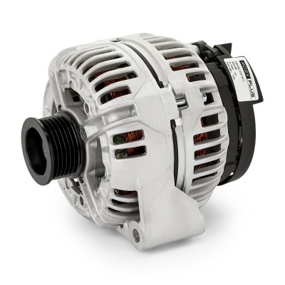 Alternator RIDEX 4G0218P 4G0218P - photo 3