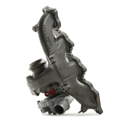 Turbocharger RIDEX 2234C10300R 2234C10300R - photo 3