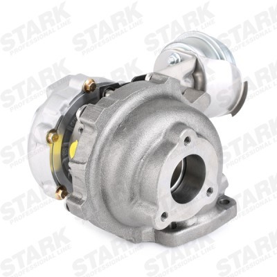 Turbocharger Stark SKCT-1190011 SKCT-1190011 - photo 4