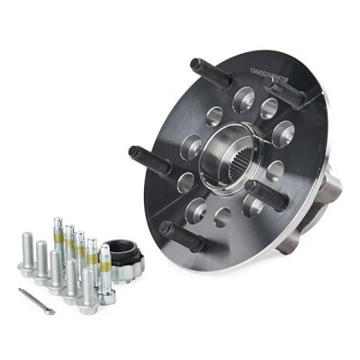 Wheel Bearing RIDEX 654W1072 654W1072 - photo 3
