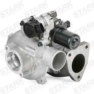 Turbocharger Stark SKCT-1190282 SKCT-1190282 - photo 3
