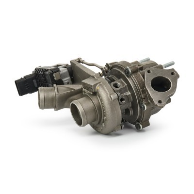 Turbocharger RIDEX 2234C11152R 2234C11152R - photo 3
