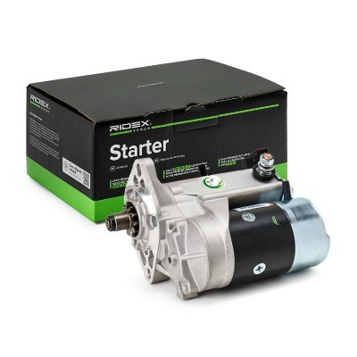 Starter RIDEX 2S0624R 2S0624R - photo 2
